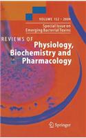 Special Issue on Emerging Bacterial Toxins