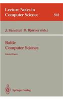 Baltic Computer Science