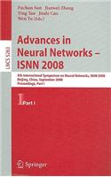 Advances in Neural Networks - ISNN 2008