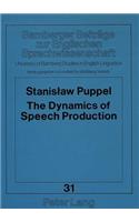 Dynamics of Speech Production