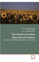 World of Indian Agricultural Labour