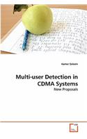 Multi-user Detection in CDMA Systems