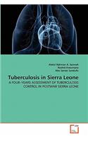 Tuberculosis in Sierra Leone