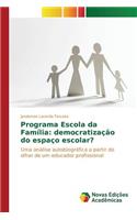 Programa Escola da Família