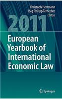 European Yearbook of International Economic Law