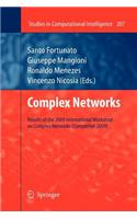 Complex Networks