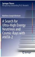 Search for Ultra-High Energy Neutrinos and Cosmic-Rays with Anita-2