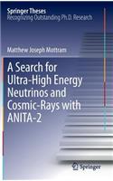 Search for Ultra-High Energy Neutrinos and Cosmic-Rays with Anita-2