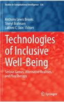 Technologies of Inclusive Well-Being