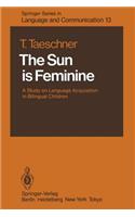 Sun Is Feminine