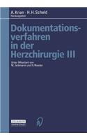 Dokumentationsverfahren in Der Herzchirurgie III