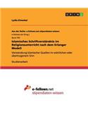 Islamisches Schriftverständnis im Religionsunterricht nach dem Erlanger Modell