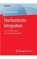 Stochastische Integration