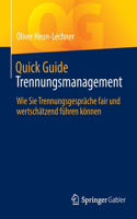 Quick Guide Trennungsmanagement