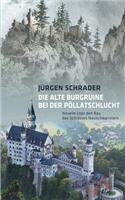 alte Burgruine bei der Pöllatschlucht: Novelle über den Bau des Schlosses Neuschwanstein