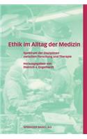 Ethik Im Alltag Der Medizin