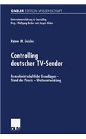 Controlling deutscher TV-Sender