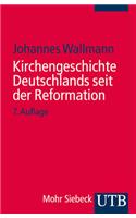 Kirchengeschichte Deutschlands Seit Der Reformation