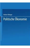 Politische Ökonomie