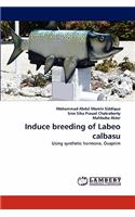 Induce breeding of Labeo calbasu