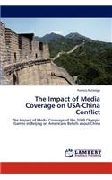Impact of Media Coverage on USA-China Conflict