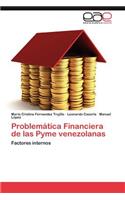 Problemática Financiera de las Pyme venezolanas