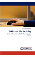 Pakistan's Media Policy