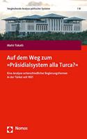 Auf Dem Weg Zum Prasidialsystem Alla Turca?