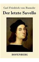 Der letzte Savello