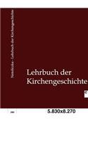 Lehrbuch der Kirchengeschichte