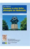 Bausteine zu einer Kulturphilosophie der Mathematik