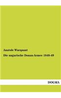Ungarische Donau-Armee 1848-49