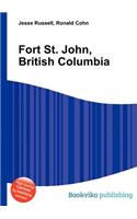 Fort St. John, British Columbia: (English)