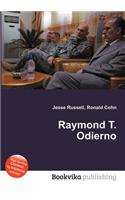 Raymond T. Odierno: (English)