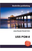 USS Pgm-8: (English)