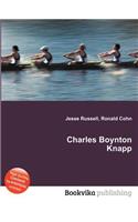 Charles Boynton Knapp: (English)