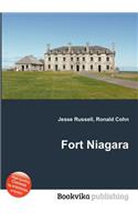 Fort Niagara: (English)