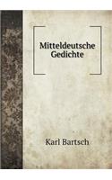 Mitteldeutsche Gedichte