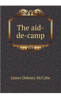The aid-de-camp: (English)