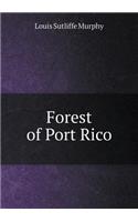 Forest of Port Rico