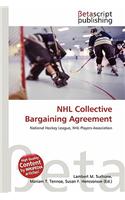NHL Collective Bargaining Agreement: (English)