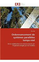 Ordonnancement de Systèmes Parallèles Temps-Réel