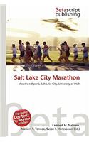 Salt Lake City Marathon