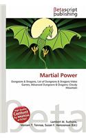 Martial Power: (English)