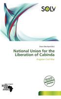 National Union for the Liberation of Cabinda: (English)