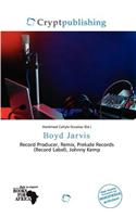Boyd Jarvis