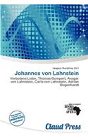 Johannes Von Lahnstein