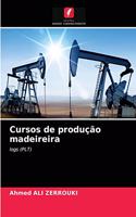 Cursos de produção madeireira