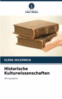 Historische Kulturwissenschaften