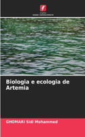 Biologia e ecologia de Artemia